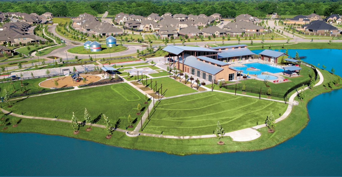 Richmond | Harvest Green